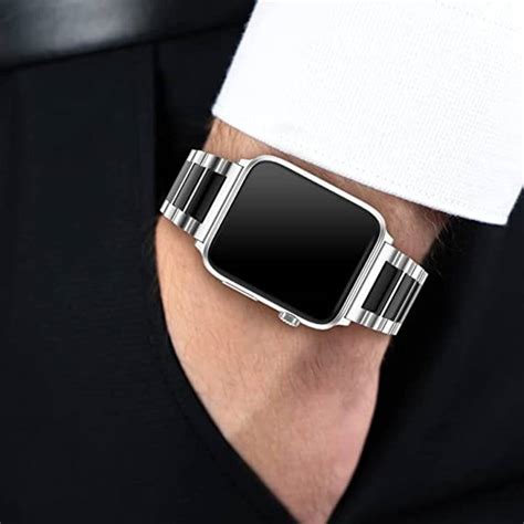 apple watch hypoallergenic band|non smelly apple watch strap.